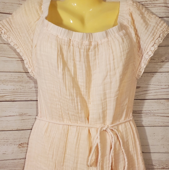 Michael Stars Pale Pink Dress - Picture 3 of 8